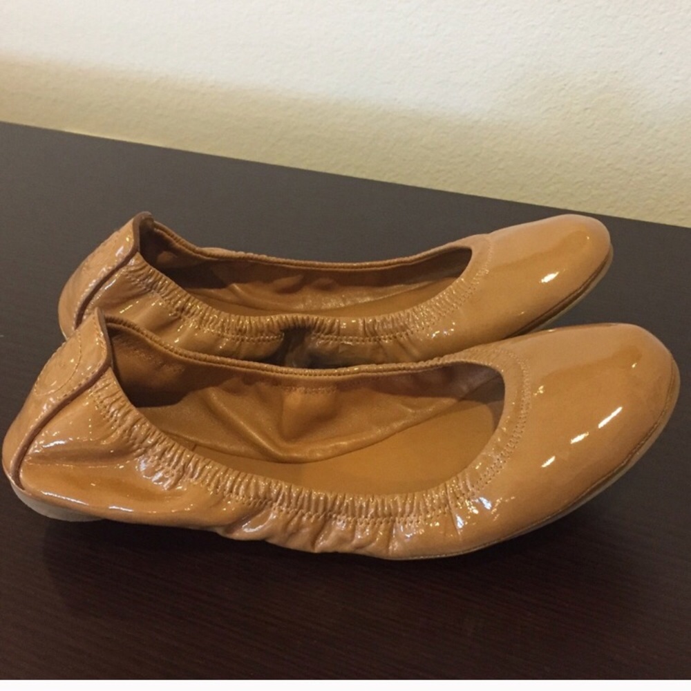 Tory Burch flats